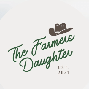 the farmers daughter logo