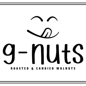 g-nuts roasted & candied walnuts