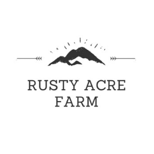 rusty acre farm logo